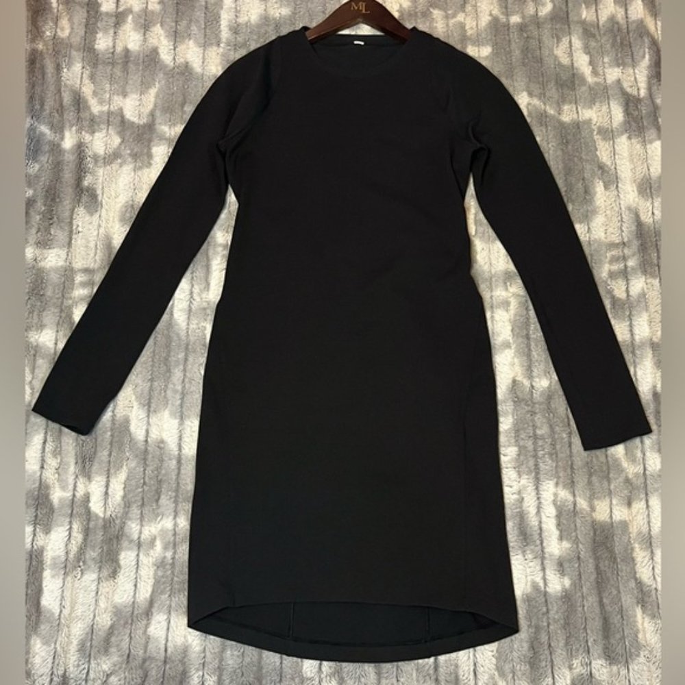Lululemon &go Everywhere Dress Size 6 - Picture 2 of 6